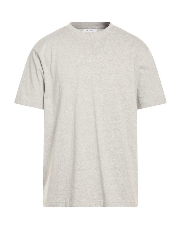 オンリーアンドサンズ メンズ トップス Tシャツ ONLY SONS Light Gray グレー