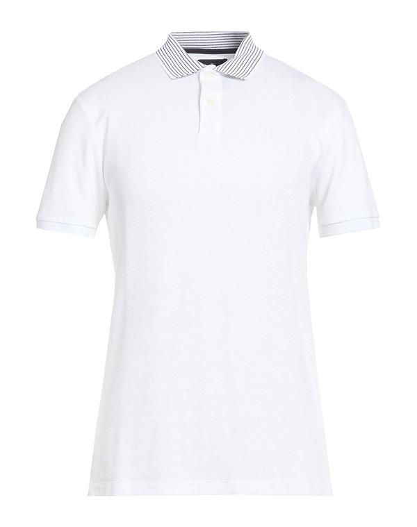 ハケット メンズ トップス シャツ HACKETT White ホワイト
