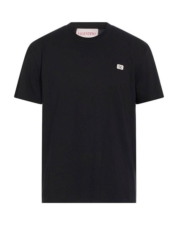 ヴァレンティノ メンズ トップス Tシャツ VALENTINO GARAVANI Black ブラック