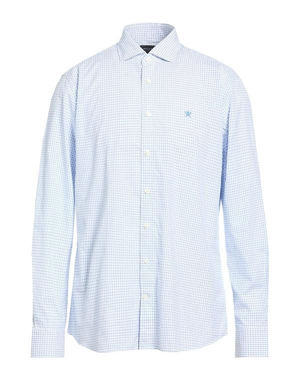 ハケット メンズ トップス シャツ HACKETT White ホワイト