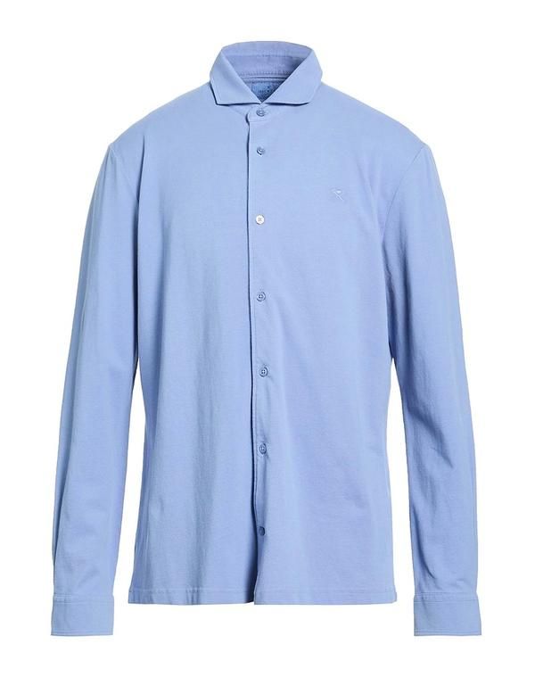 ハケット メンズ トップス シャツ HACKETT Blue Gray グレー 28,470円