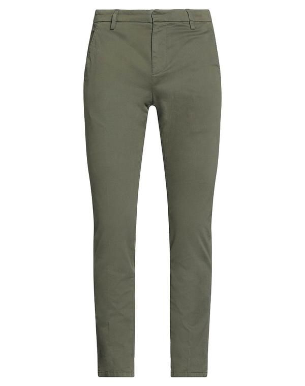 ドンダップ メンズ ボトムス カジュアルパンツ DONDUP Military Green グリーン