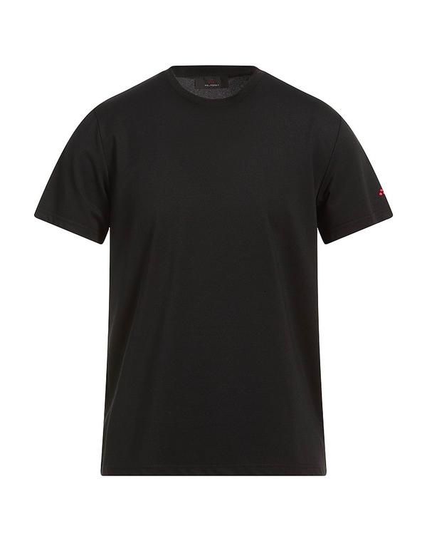 ピューテリー メンズ トップス Tシャツ PEUTEREY Black ブラック