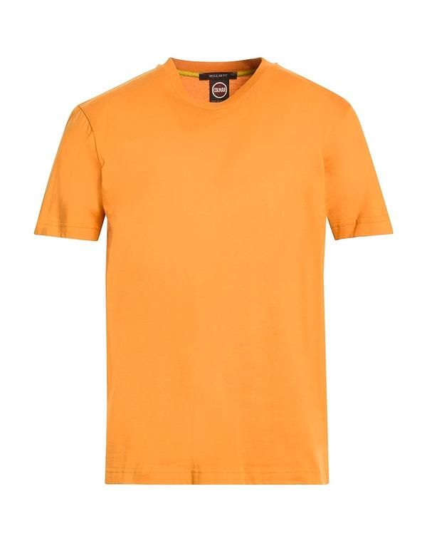 コルマール メンズ トップス Tシャツ COLMAR Orange オレンジ