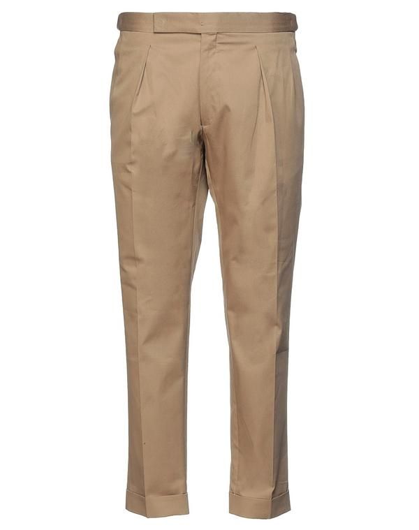 ブリリア 1949 メンズ ボトムス カジュアルパンツ BRIGLIA 1949 Camel キャメル