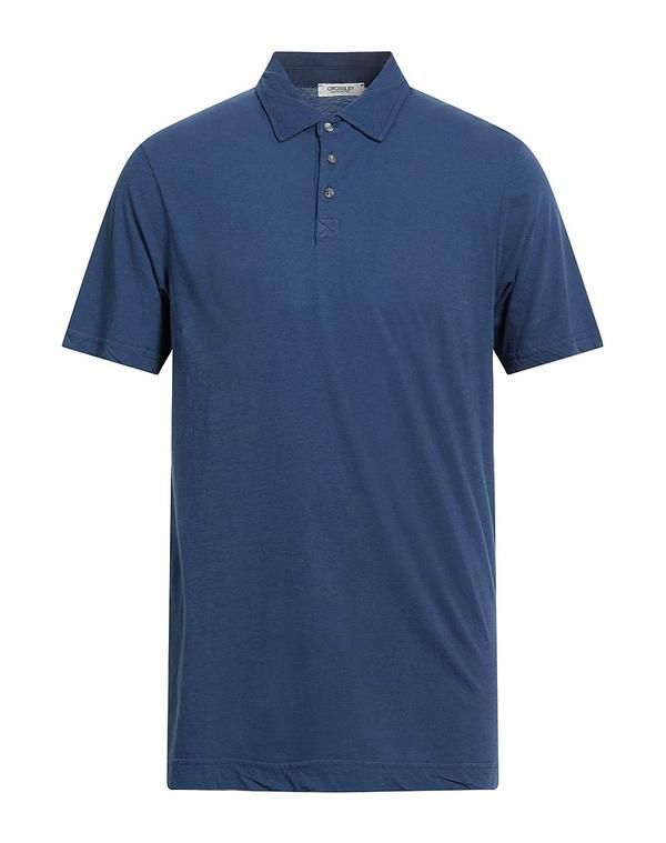 クロスリー メンズ トップス ポロシャツ CROSSLEY Deep Teal ティール