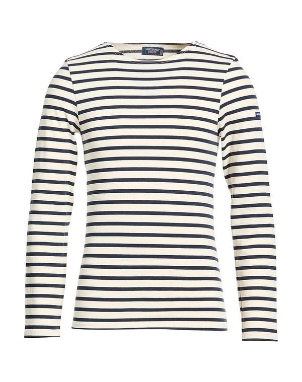 セイントジェームス メンズ トップス Tシャツ SAINT JAMES Navy ネイビー 21,868円