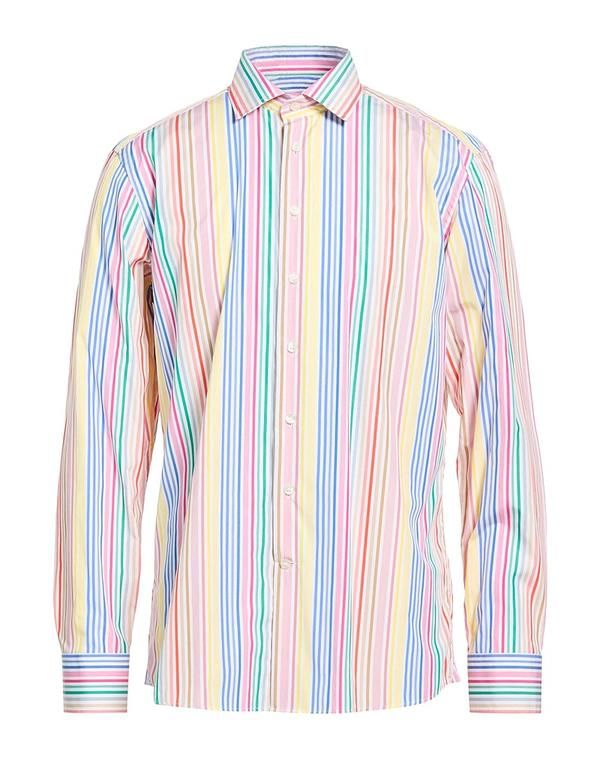エトロ メンズ トップス シャツ ETRO Green グリーン