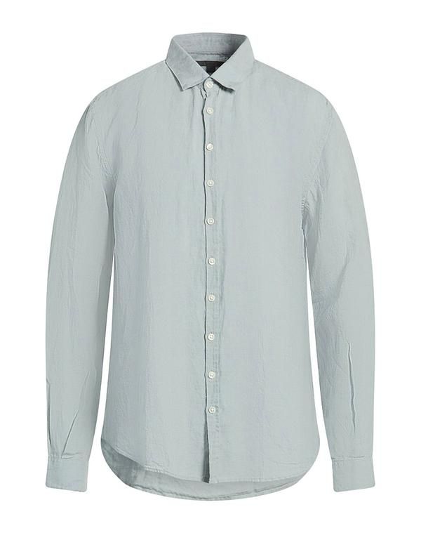 ジョンバルベイトス メンズ トップス シャツ JOHN VARVATOS Light Gray グレー 65,340円