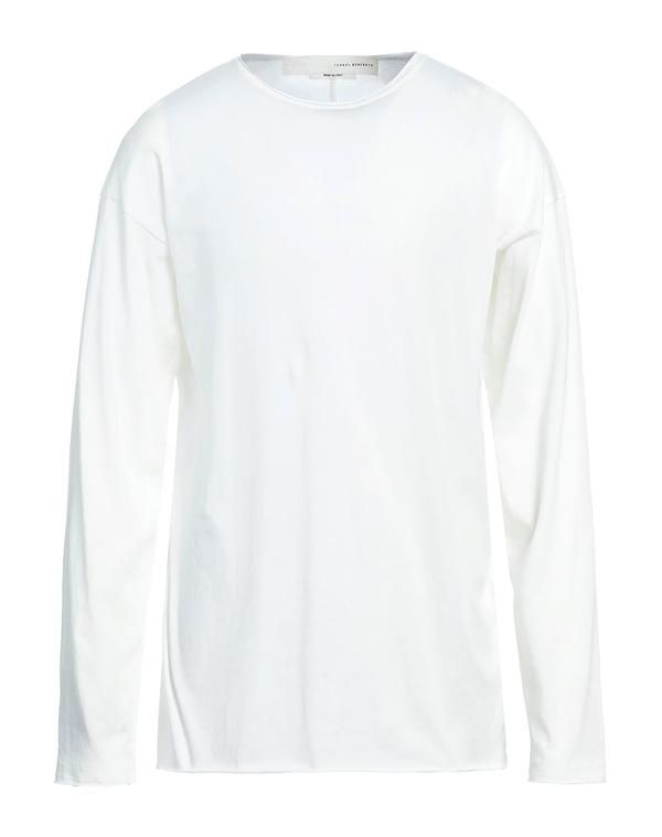 イザベル・ベネナート メンズ トップス Tシャツ ISABEL BENENATO White ホワイト