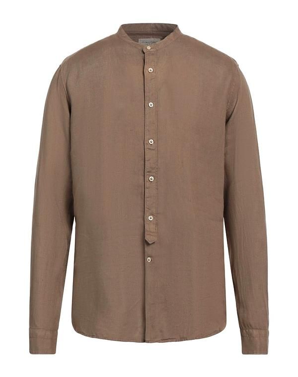 ティントリア マッティ メンズ トップス シャツ TINTORIA MATTEI 954 Khaki カーキ