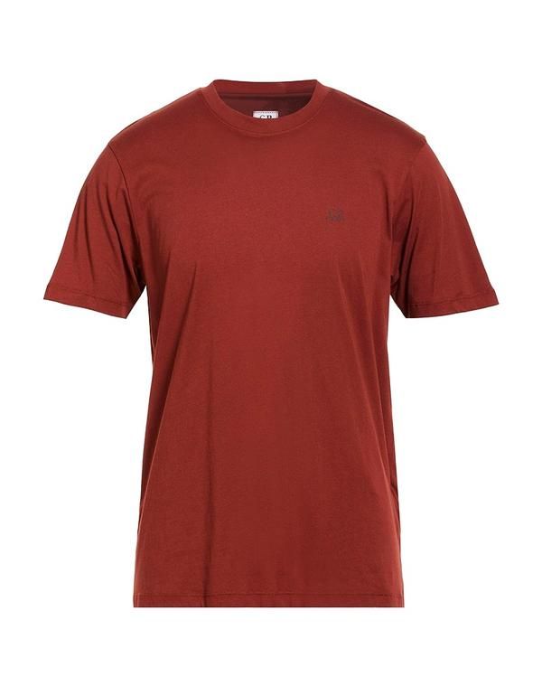 シーピーカンパニー メンズ トップス Tシャツ CP COMPANY T Chocolate Brown ブラウン