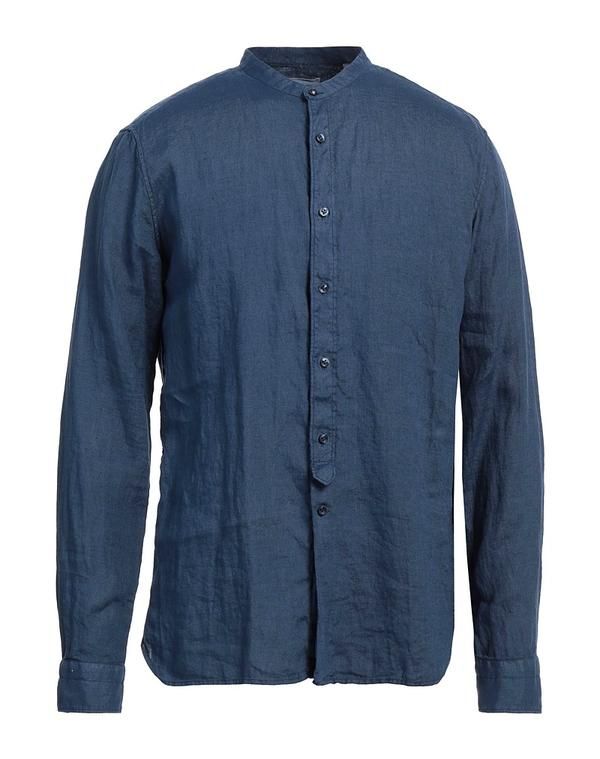 ティントリア マッティ メンズ トップス シャツ TINTORIA MATTEI 954 Blue ブルー