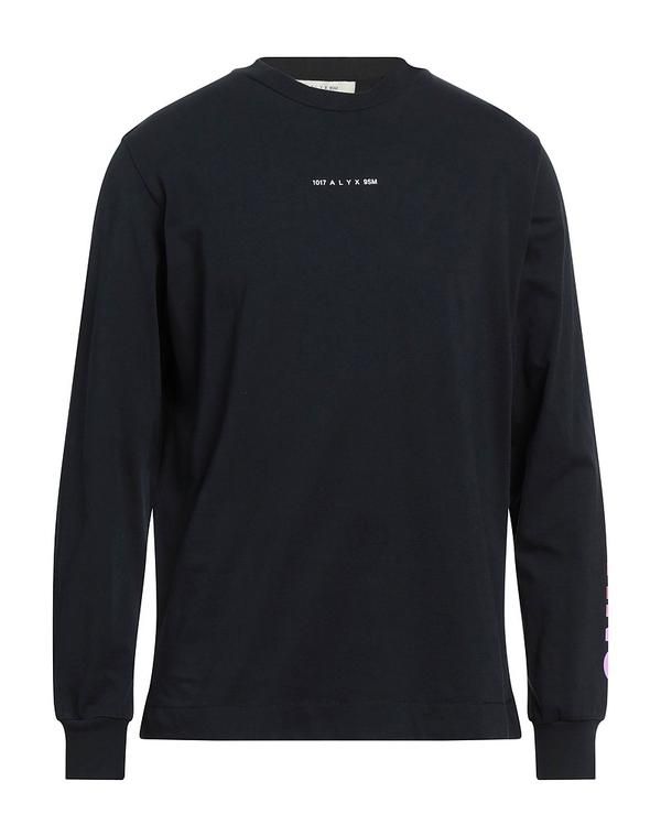 アリクス メンズ トップス Tシャツ 1017 ALYX 9SM Black ブラック