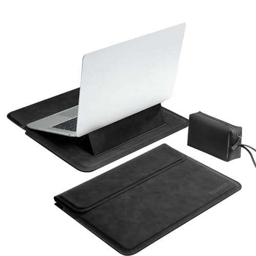 ☆新品☆TOWOOZ MacBook Air ケース13-13.6インチ M5/M4/M3/M2/M1チップ/13インチMacBook Neo A18 Proチップ搭載/macbook pro/ipad 対応 3in1ノートパソコンケース ハ 7ad0fdda
