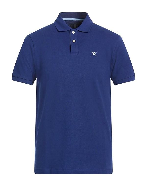 ハケット メンズ トップス ポロシャツ HACKETT Blue ブルー 16,086円