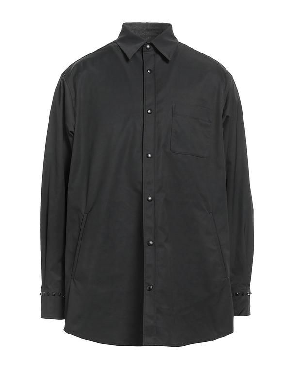 ヴァレンティノ メンズ トップス シャツ VALENTINO GARAVANI Black ブラック