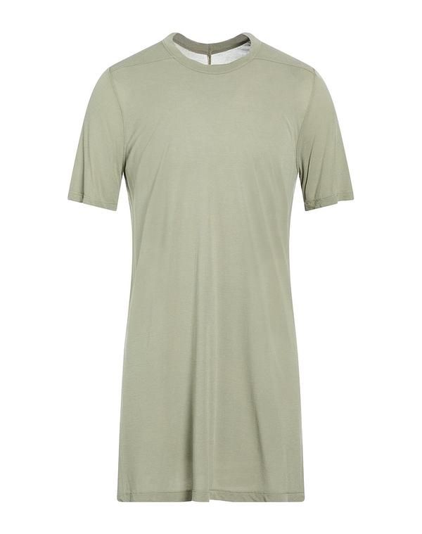 リックオウエンス メンズ トップス Tシャツ RICK OWENS T Sage Green グリーン