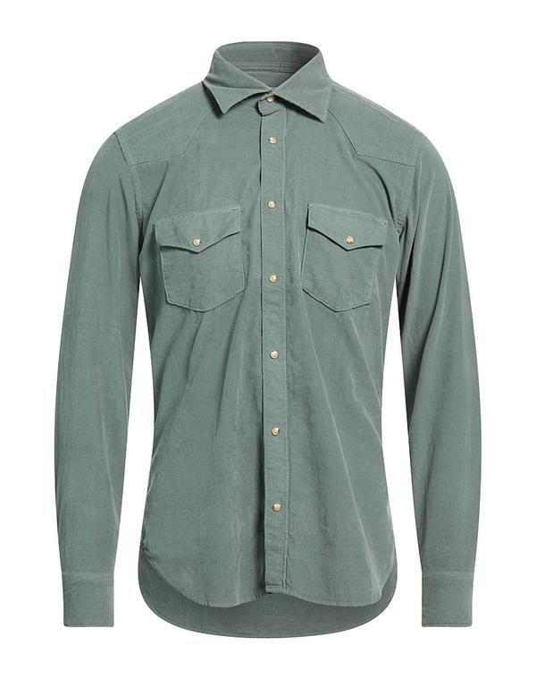 ティントリア マッティ メンズ トップス シャツ TINTORIA MATTEI 954 Sage Green グリーン