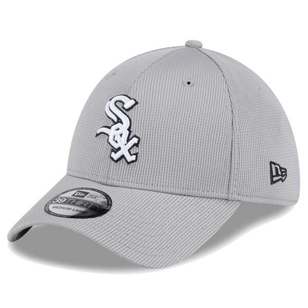 ニューエラ メンズ アクセサリー 帽子 Mens New Era Gray Chicago