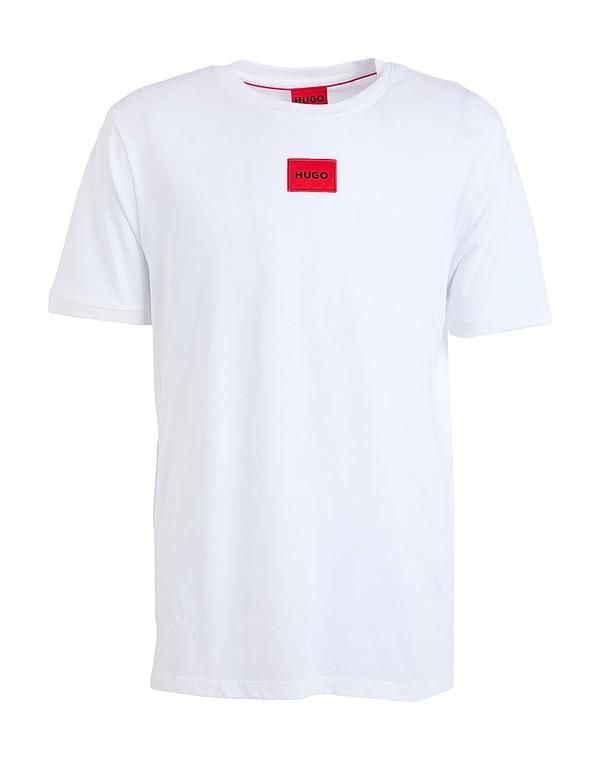 フューゴ メンズ トップス Tシャツ HUGO T White ホワイト 12,766円