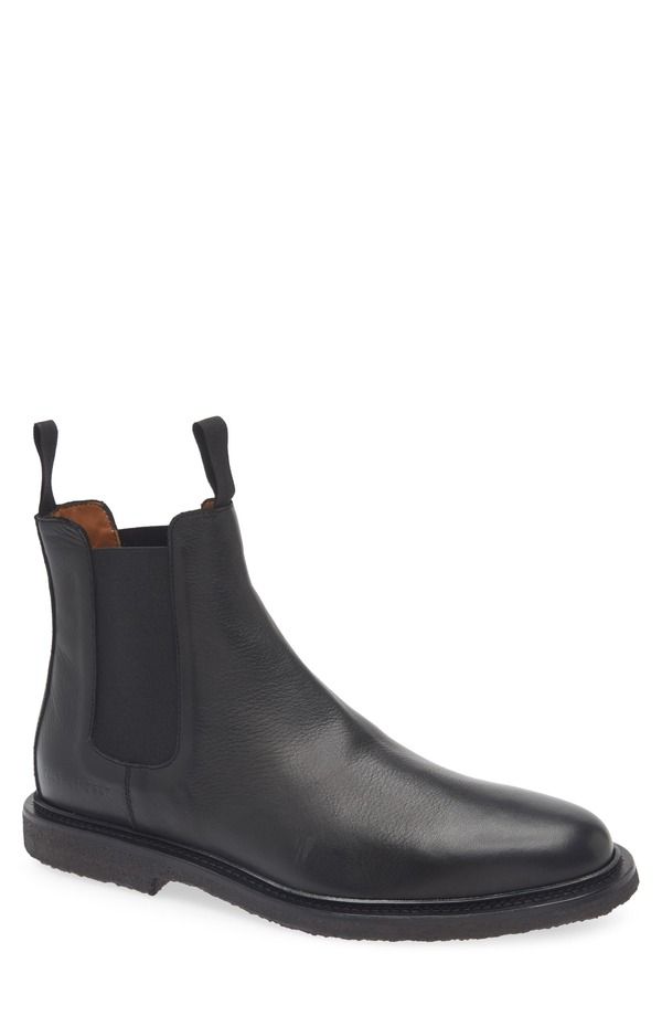 コモン・プロジェクツ メンズ シューズ ブーツ・レインブーツ チェルシーブーツ チェルシー Common Projects Chelsea Boot Black ブラック