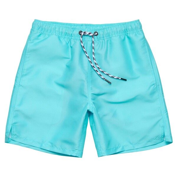 スナッパーロック メンズ 水着 ハーフパンツ・ショーツ ショートパンツ Snapperock Comfort Lined Swim Shorts Aqua アクア