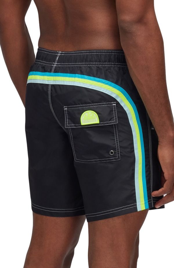 サンデッキ メンズ 水着 ハーフパンツ・ショーツ Sundek Classic Swim Trunks Black ブラック 28,258円