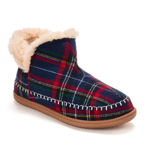 ディアフォームズ メンズ シューズ ブーツ・レインブーツ DEARFOAMS Brixen Bootie Slipper Blue Multi ブルー
