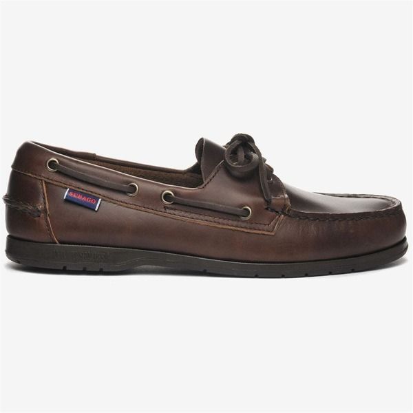 セバゴ メンズ シューズ スリッポン・ローファー Sebago Endeavor Boat Shoes Boat Shoes Dk BrownGum ブラウン