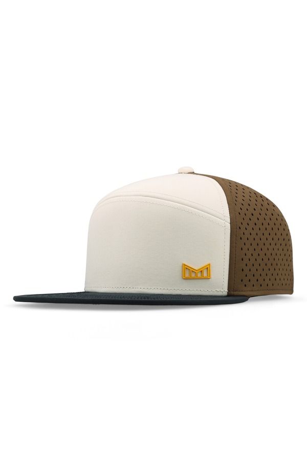 メリン メンズ アクセサリー 帽子 キャップ ジャケット Melin Yellow Jacket Hydro Snapback Ball Cap Yellow Jacket イエロー