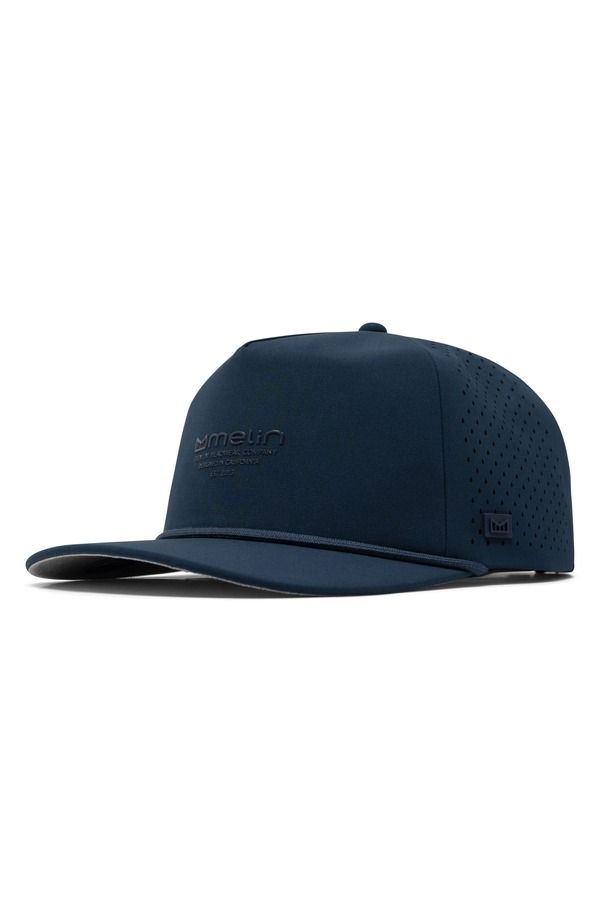 メリン メンズ アクセサリー 帽子 Melin Coronado Hydrolite Performance Snapback Hat Navy ネイビー 23,214円
