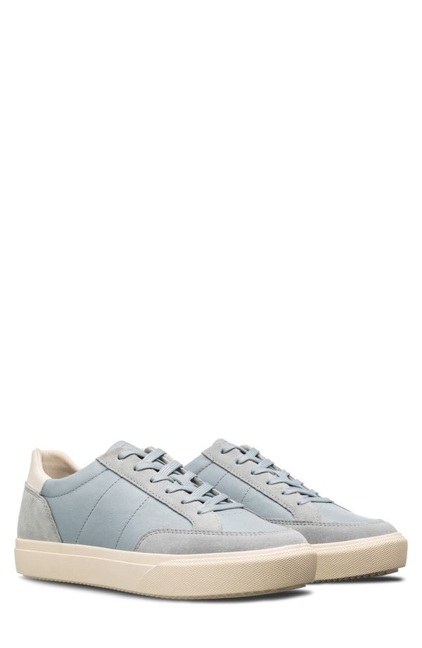 クラエ メンズ シューズ スニーカー CLAE Monroe VP Low Top Sneaker Quarry Leather