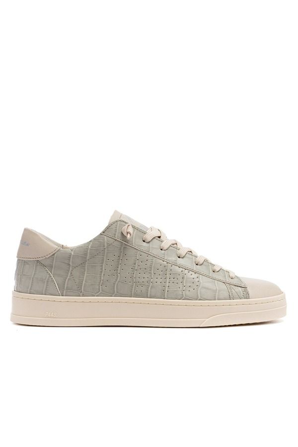 ピーフォーフォーエイト メンズ シューズ スニーカー P448 Jack Sneaker Orca Grey グレー