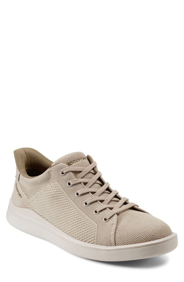 ロックポート メンズ シューズ スニーカー Rockportaggart Step Activated Sneaker Medium Grey グレー