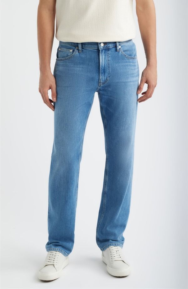 フレーム メンズ ボトムス デニムパンツ ジーンズ FRAME Modern Straight Jeans Ridgeway