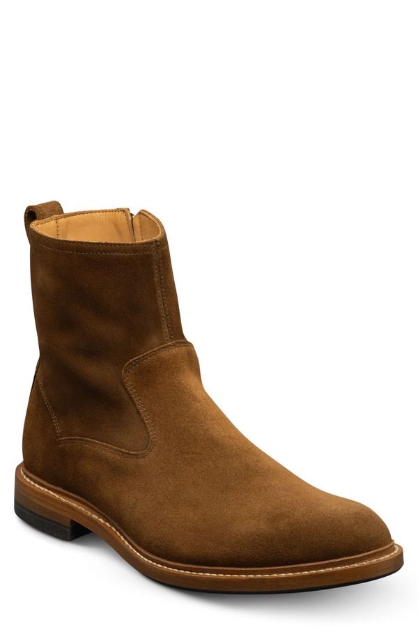 アレン エドモンズ メンズ シューズ ブーツ・レインブーツ Allen Edmonds Tompkins Boot Snuff