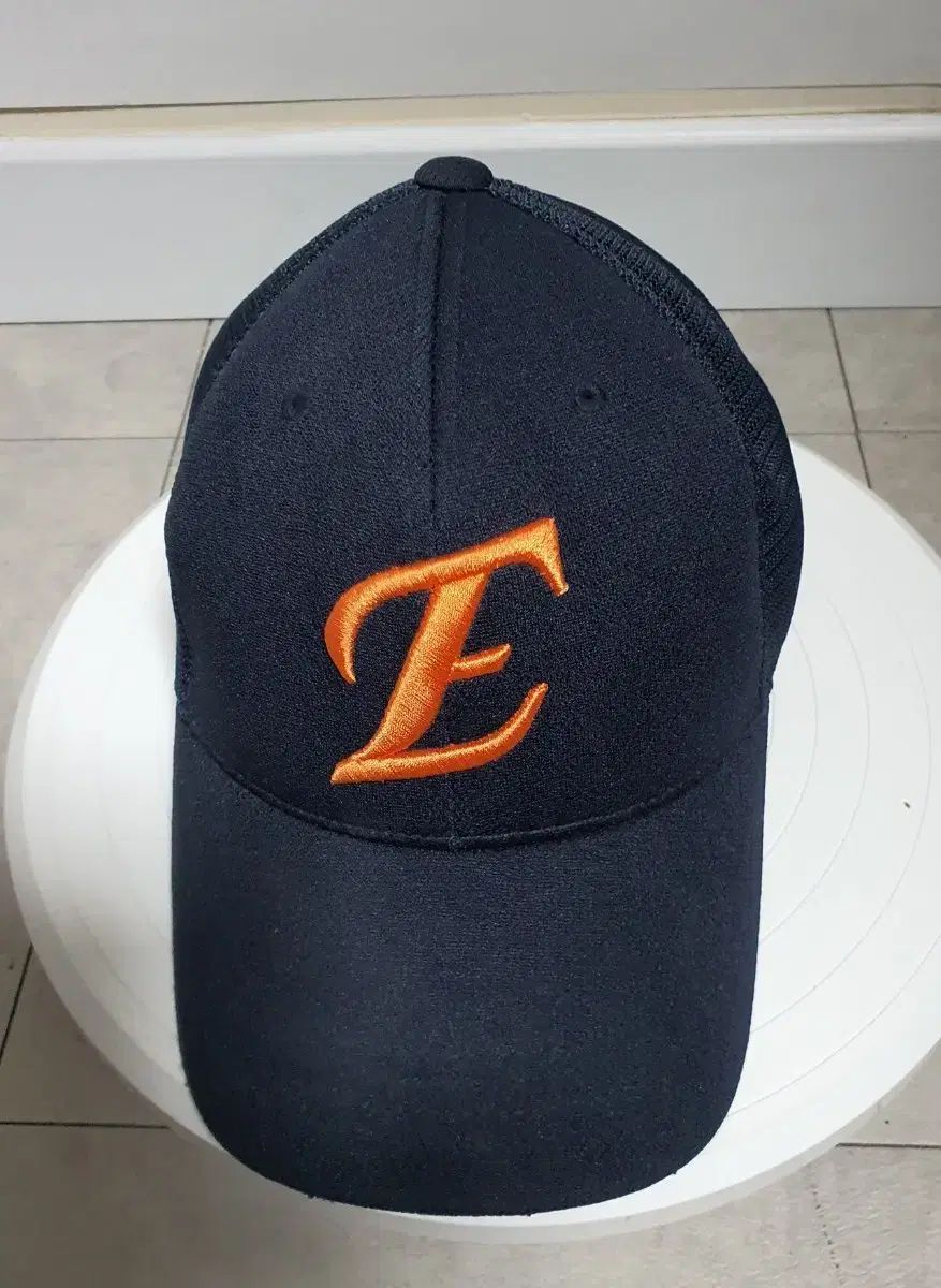 ハンファ・イーグルス & スパイダー 公式野球 帽子 56 (M) ネイビー 5,414円