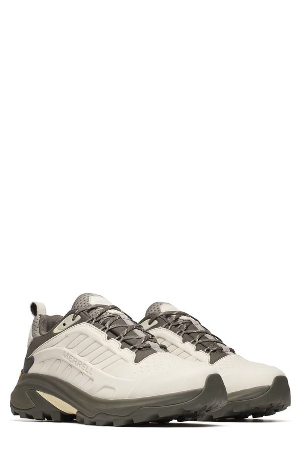 メレル メンズ シューズ スニーカー Merrell Moab Speed 2 Waterproof Hiking Shoe Basalt