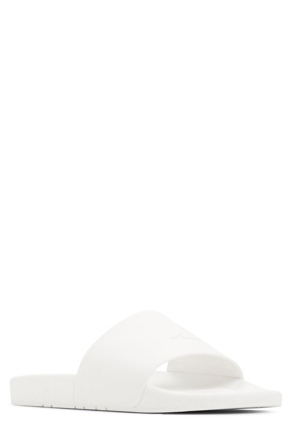スペリー メンズ シューズ サンダル Sperry Freeboard Slide Sandal White ホワイト