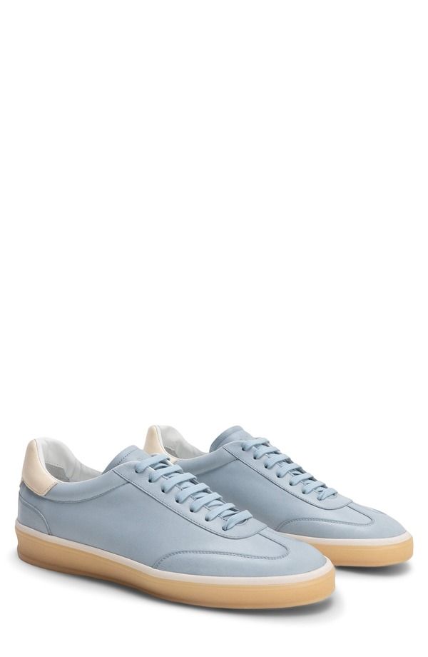 ロバートバラケット メンズ シューズ スニーカー Robert Barakett Coppi Walker Sneaker Light Blue ブルー