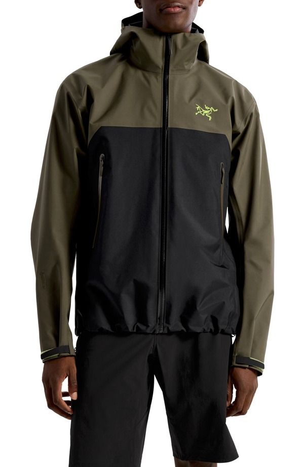 アークテリクス メンズ アウター ジャケット・ブルゾン フーデッドジャケット Arcteryx Beta SL Hybrid GoreTex Hooded Jacket Spotlight