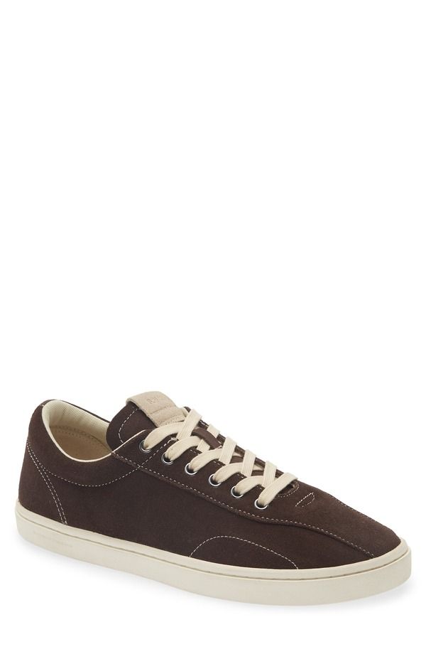 エス ダブリュー シー メンズ シューズ スニーカー STEPNEY WORKERS CLUB Surma Sneaker Dark Brown ブラウン