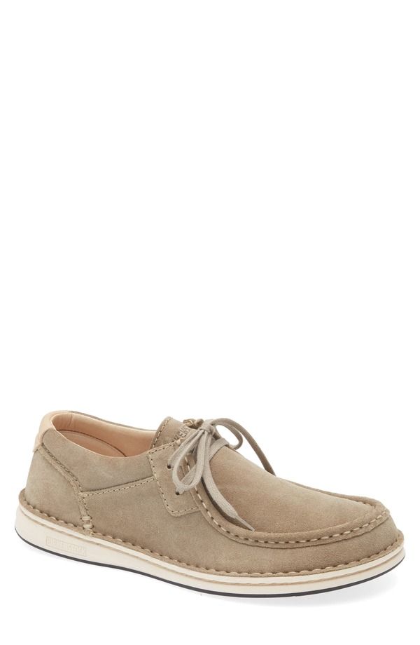 ビルケンシュトック メンズ シューズ スニーカー ダービー Birkenstock Pasadena Derby Taupe トープ