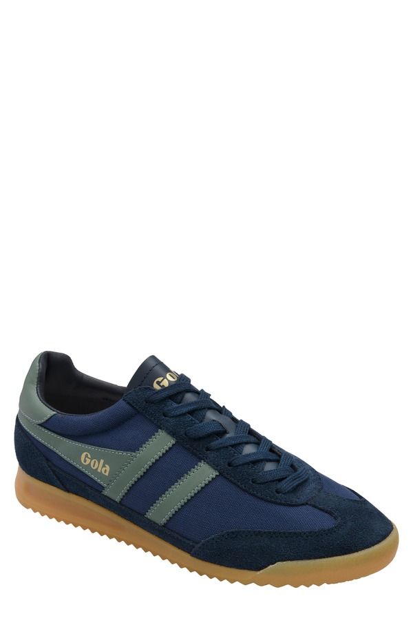 ゴラ メンズ シューズ スニーカー Gola Tornado Sneaker Navy Sage ネイビー