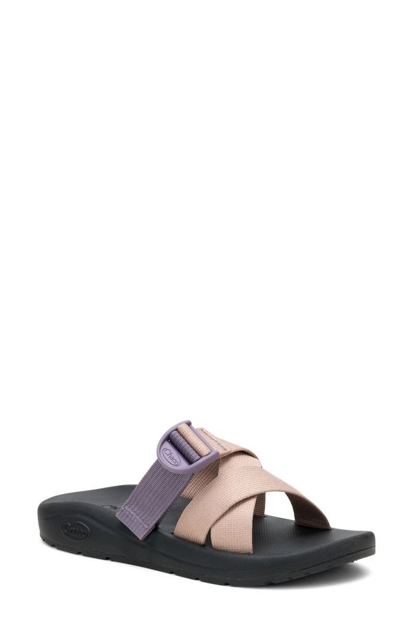 チャコ レディース シューズ サンダル Chaco CushZ Slide Sandal Softerra