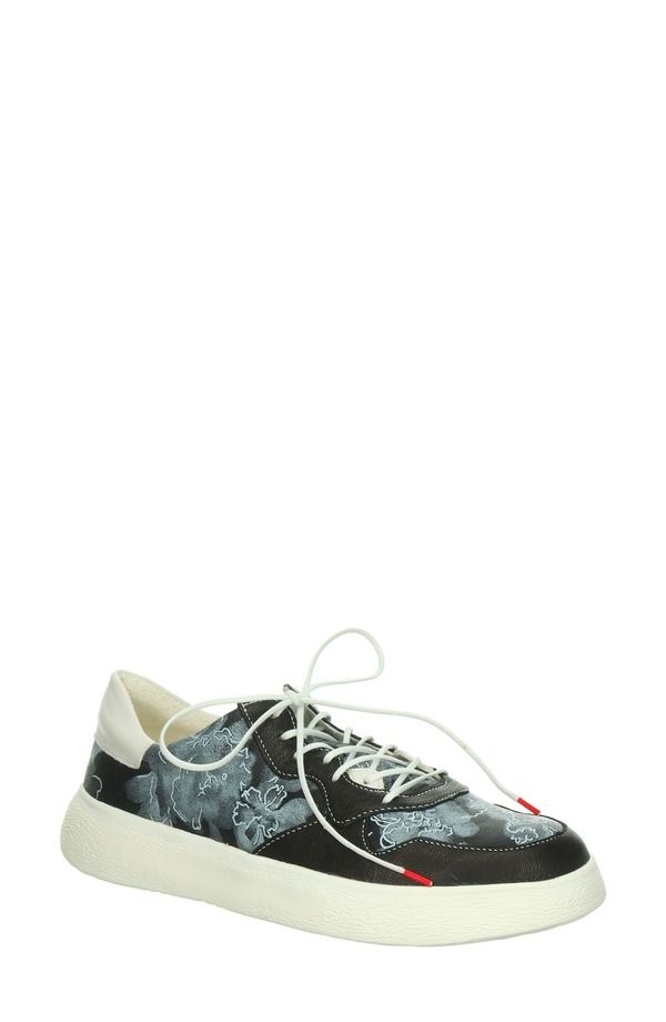 スィンク レディース シューズ スニーカー Think Turna Light Sneaker Black Kombi ブラック