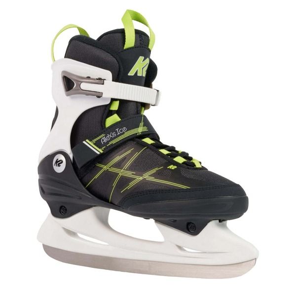 ケーツー レディース シューズ スニーカー K2 Alexis Ice Womens Ice Skates GreyGreen グレー