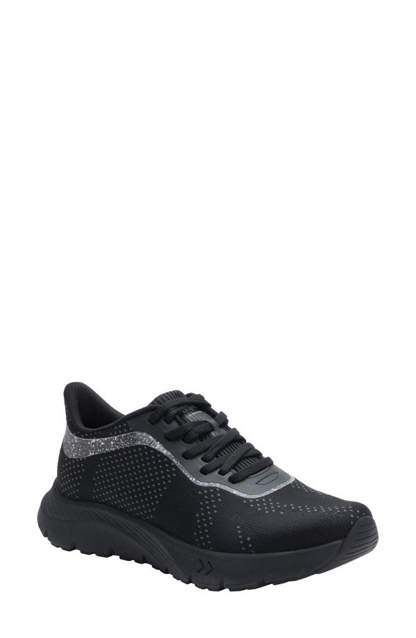 アレグリア レディース シューズ スニーカー Alegria by PG Lite Rize Sneaker Black ブラック