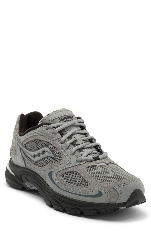サッカニー レディース シューズ スニーカー Saucony Grid Jazz 9 Sneaker Cinder Black ブラック